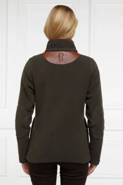 Country Fleece Half Zip