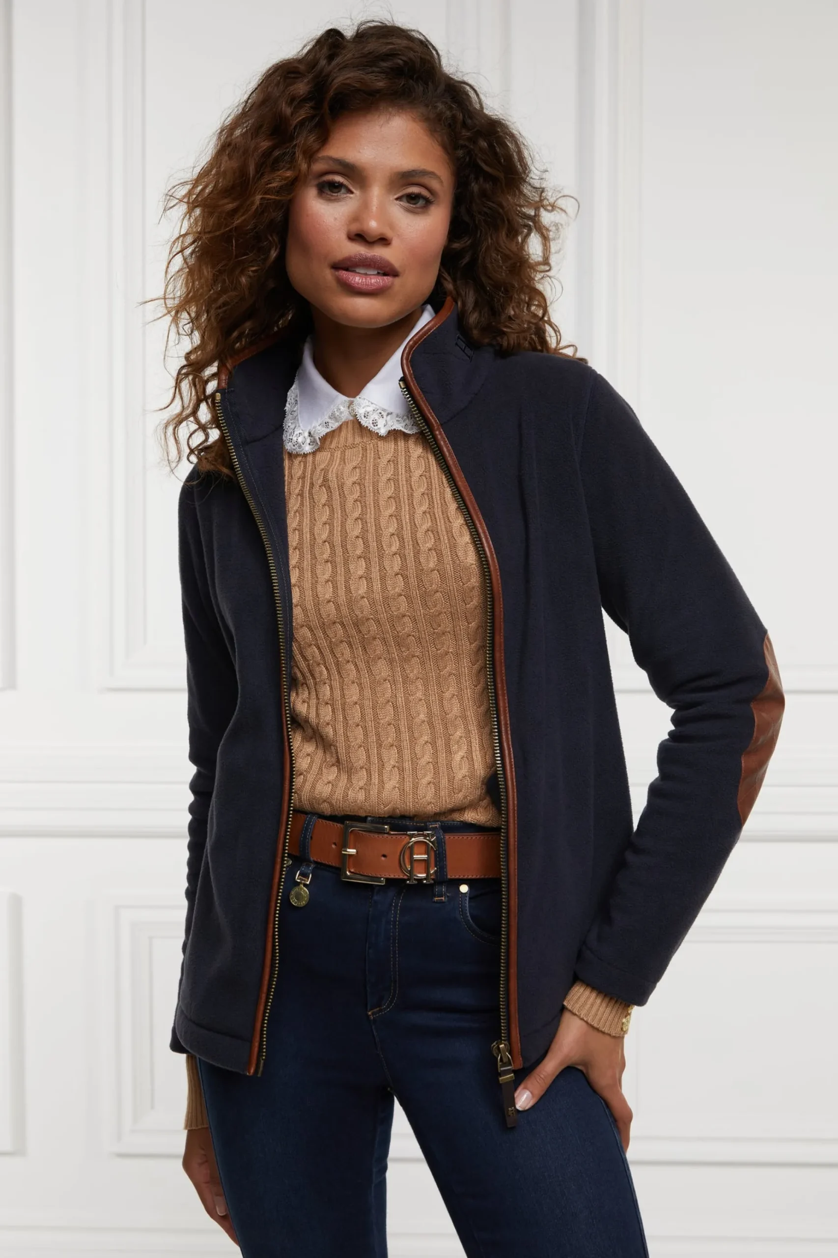Country Fleece Jacket