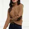 Country Roll Neck Knit