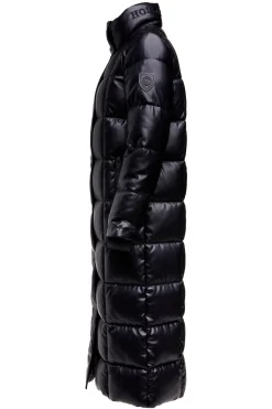 Crawford Longline Coat