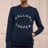 Crystal Crew Neck Sweat