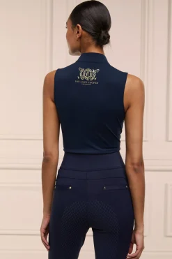 Crystal Sleeveless Base Layer