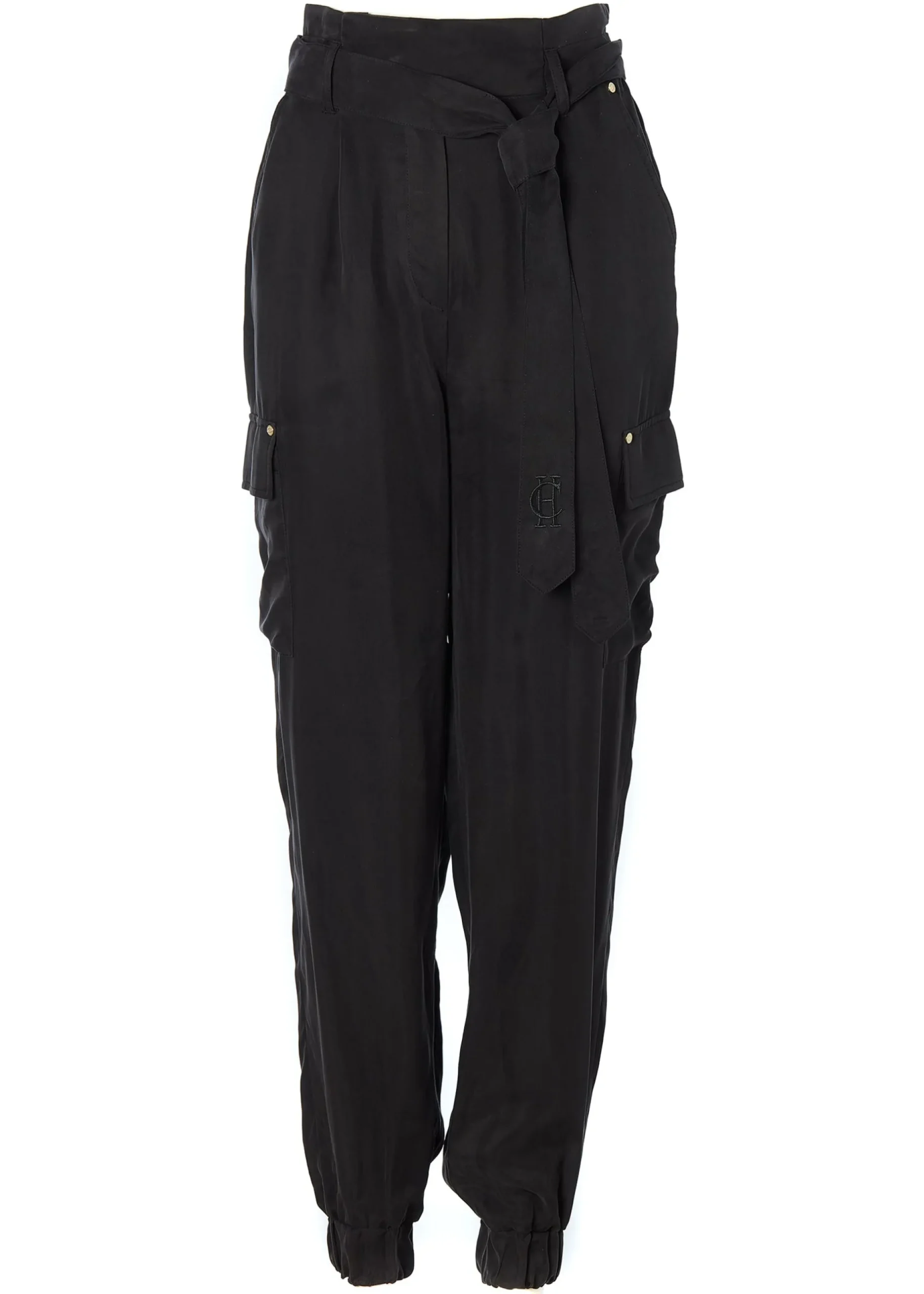 Cupro Cargo Pant