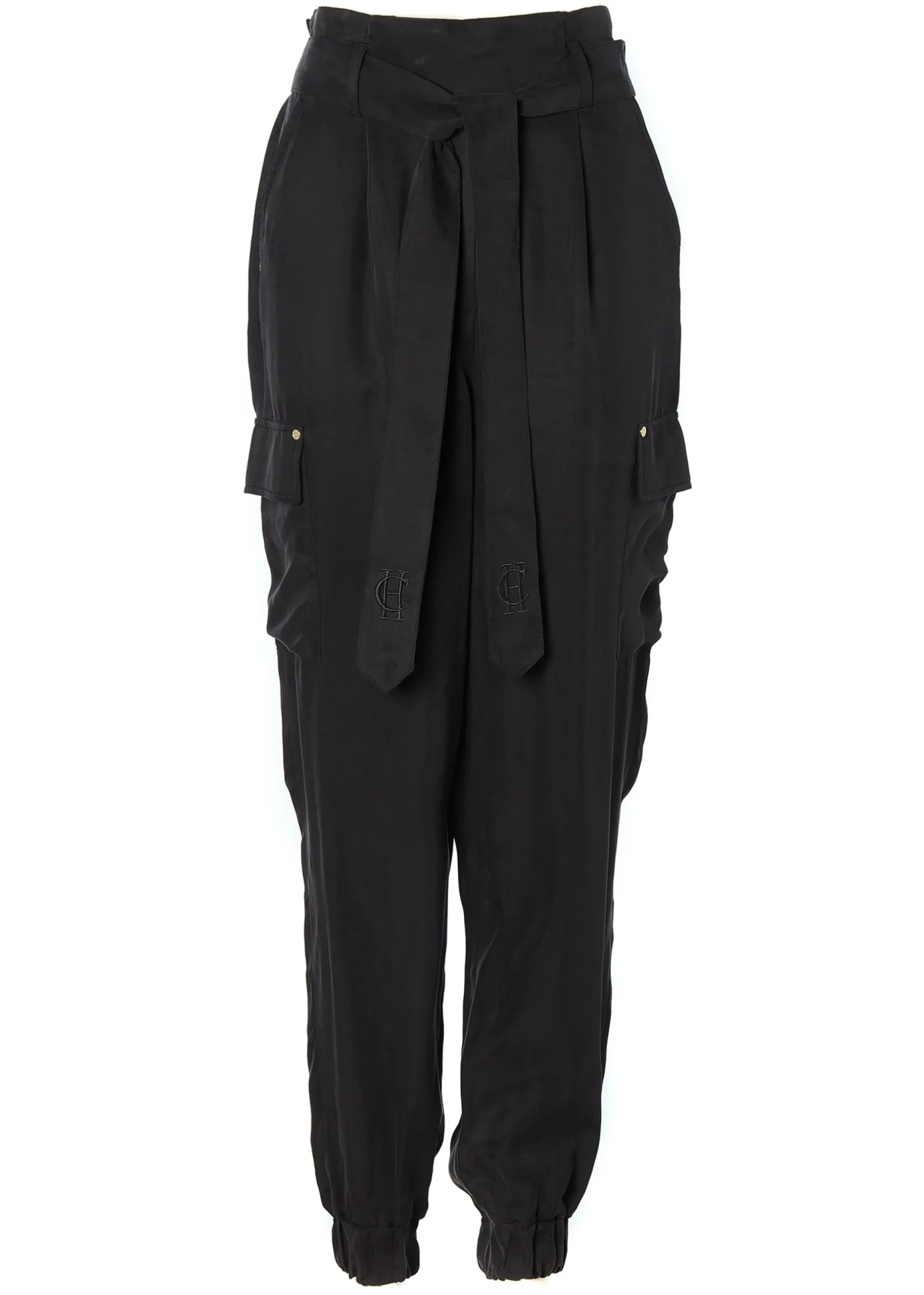 Cupro Cargo Pant