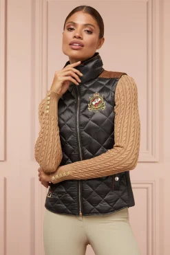 Diamond Quilt Classic Gilet