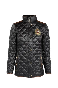 Diamond Quilt Classic Jacket