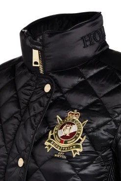 Diamond Quilt Classic Jacket