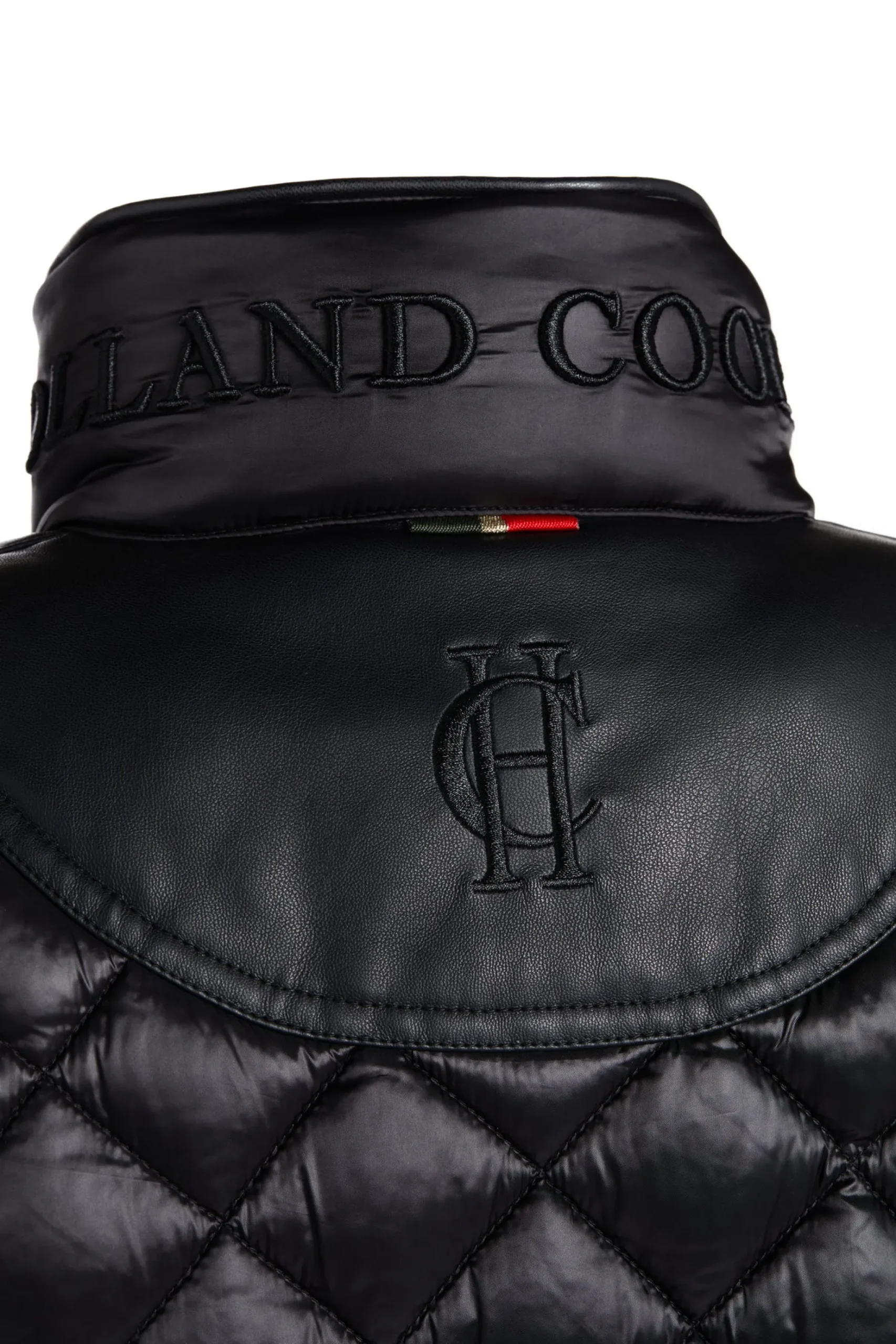 Diamond Quilt Classic Jacket