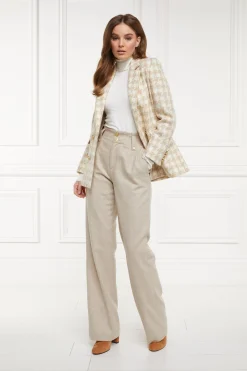 Double Breasted Blazer