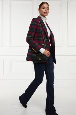 Double Breasted Blazer