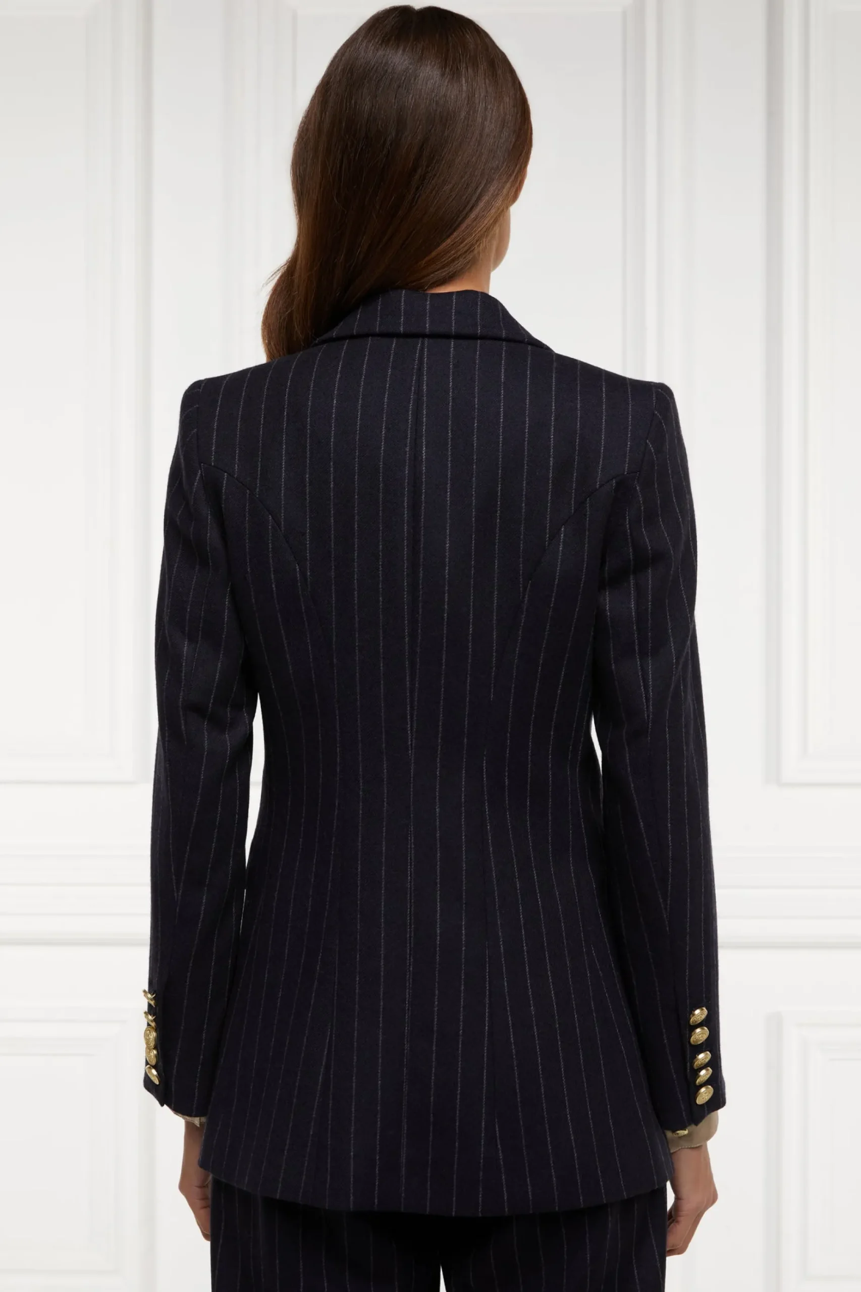 Double Breasted Blazer