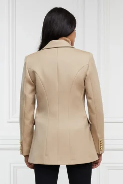 Double Breasted Blazer