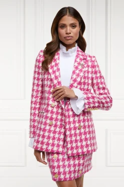 Double Breasted Blazer