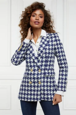 Double Breasted Blazer