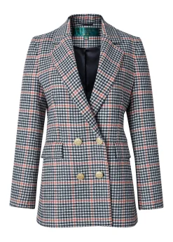 Double Breasted Blazer