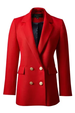 Double Breasted Blazer