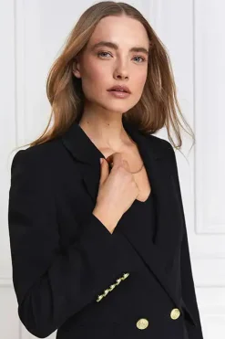 Double Breasted Blazer