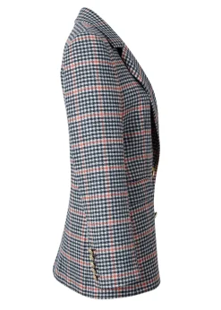 Double Breasted Blazer
