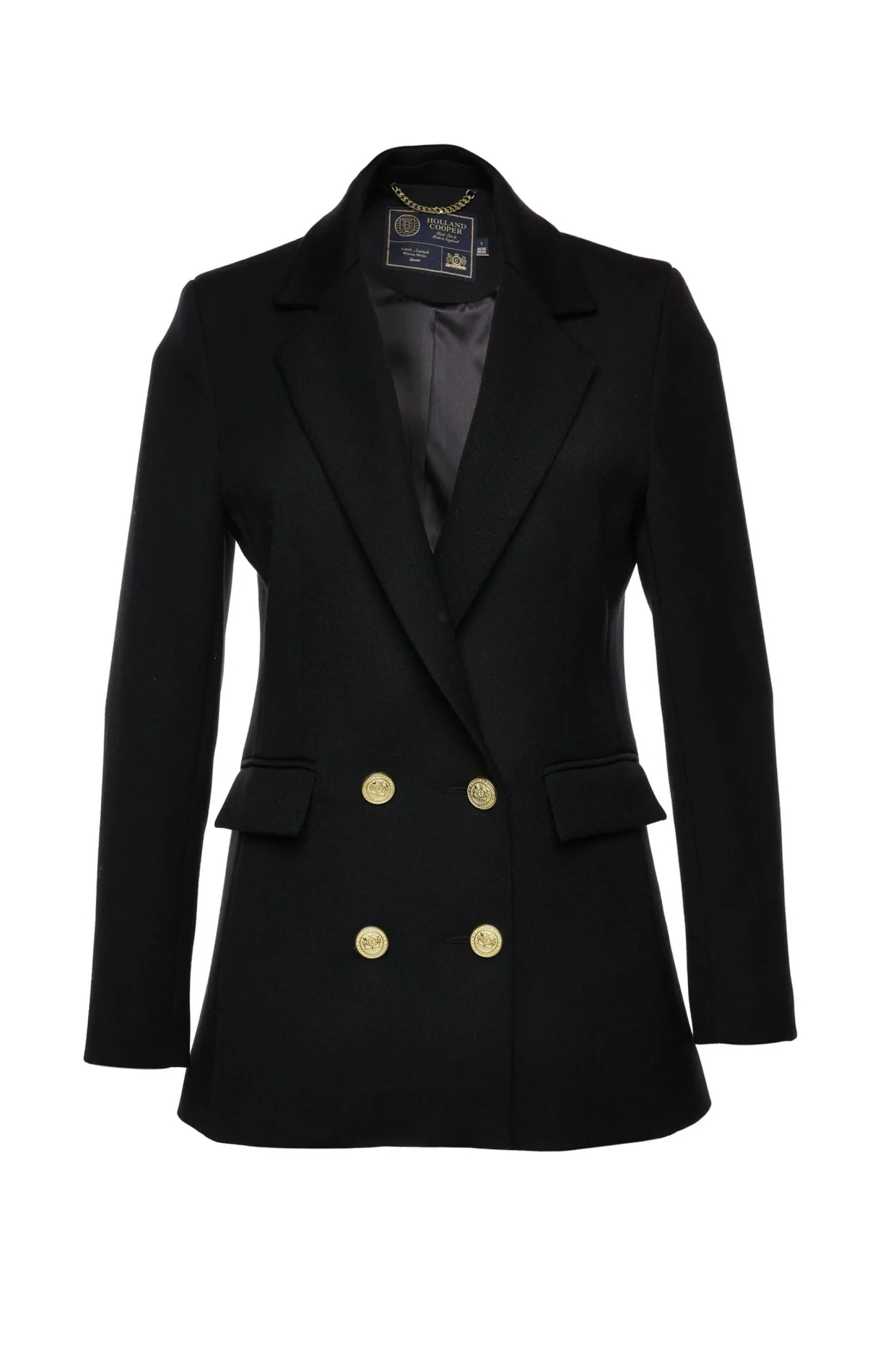 Double Breasted Blazer