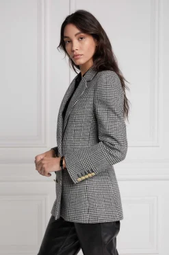 Double Breasted Blazer
