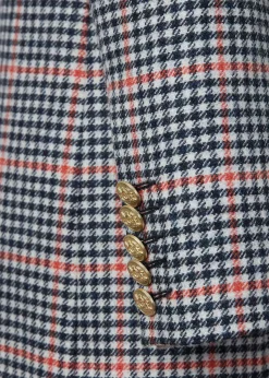Double Breasted Blazer