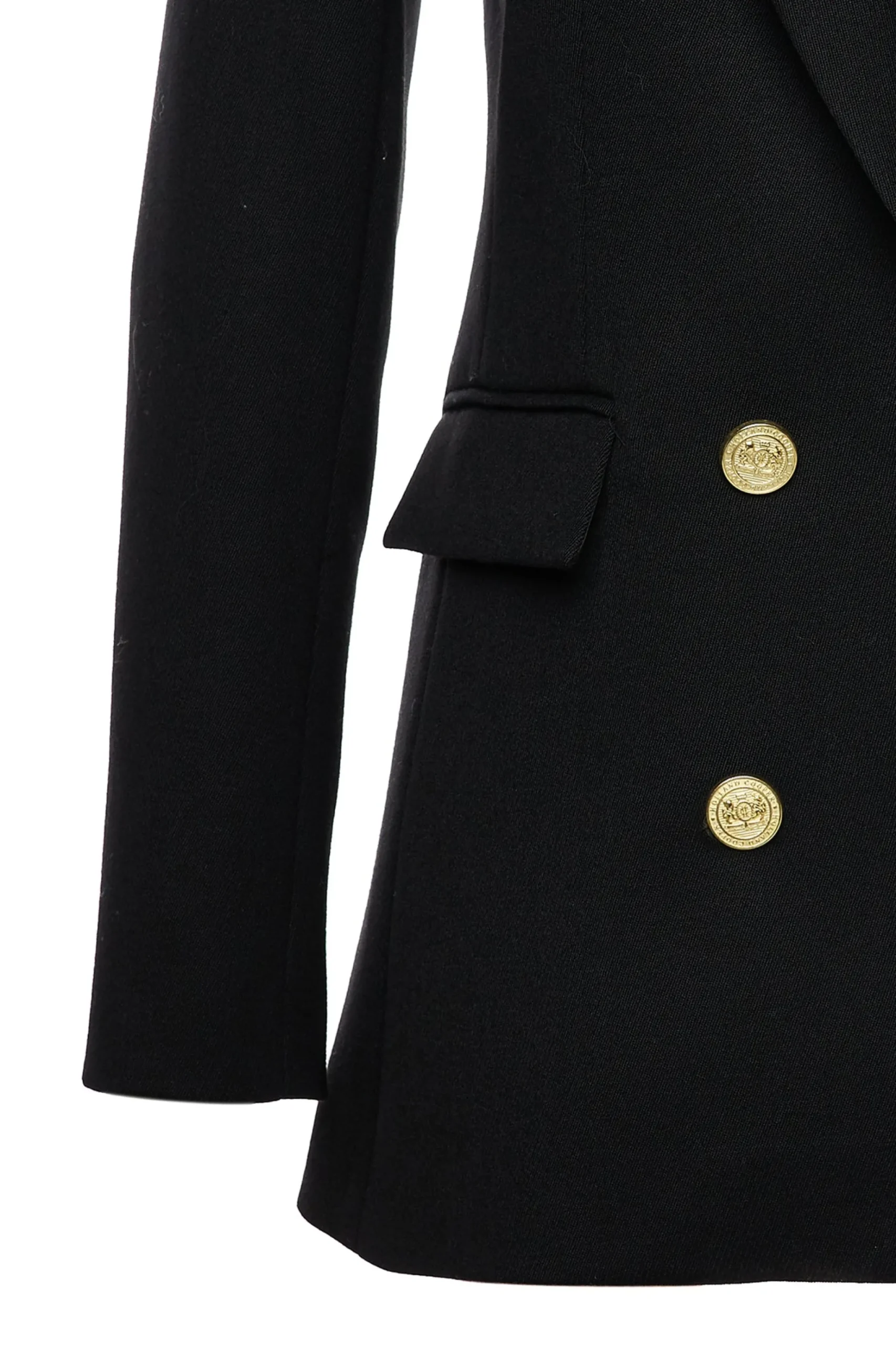 Double Breasted Blazer