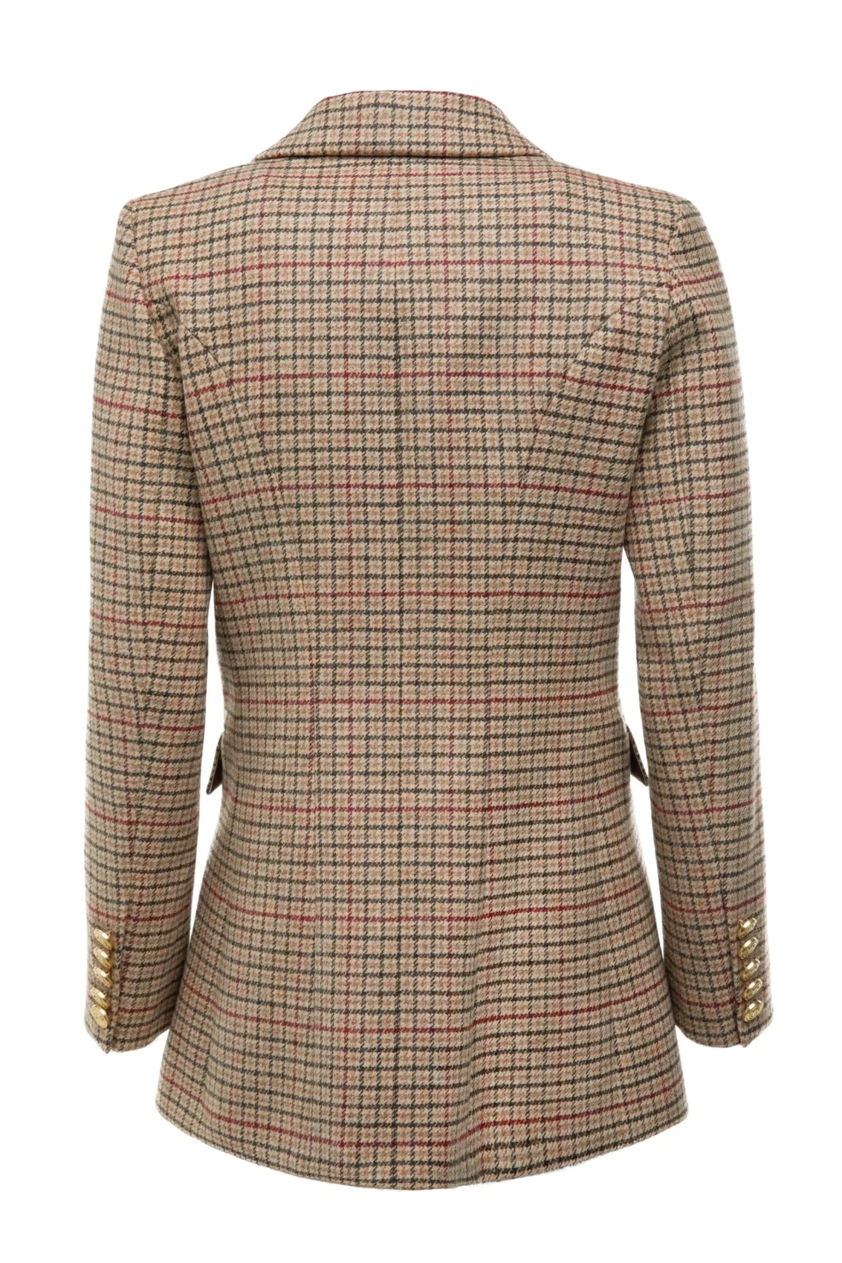 Double Breasted Blazer