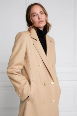 Double Breasted Coat