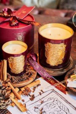 Double Wick Candle