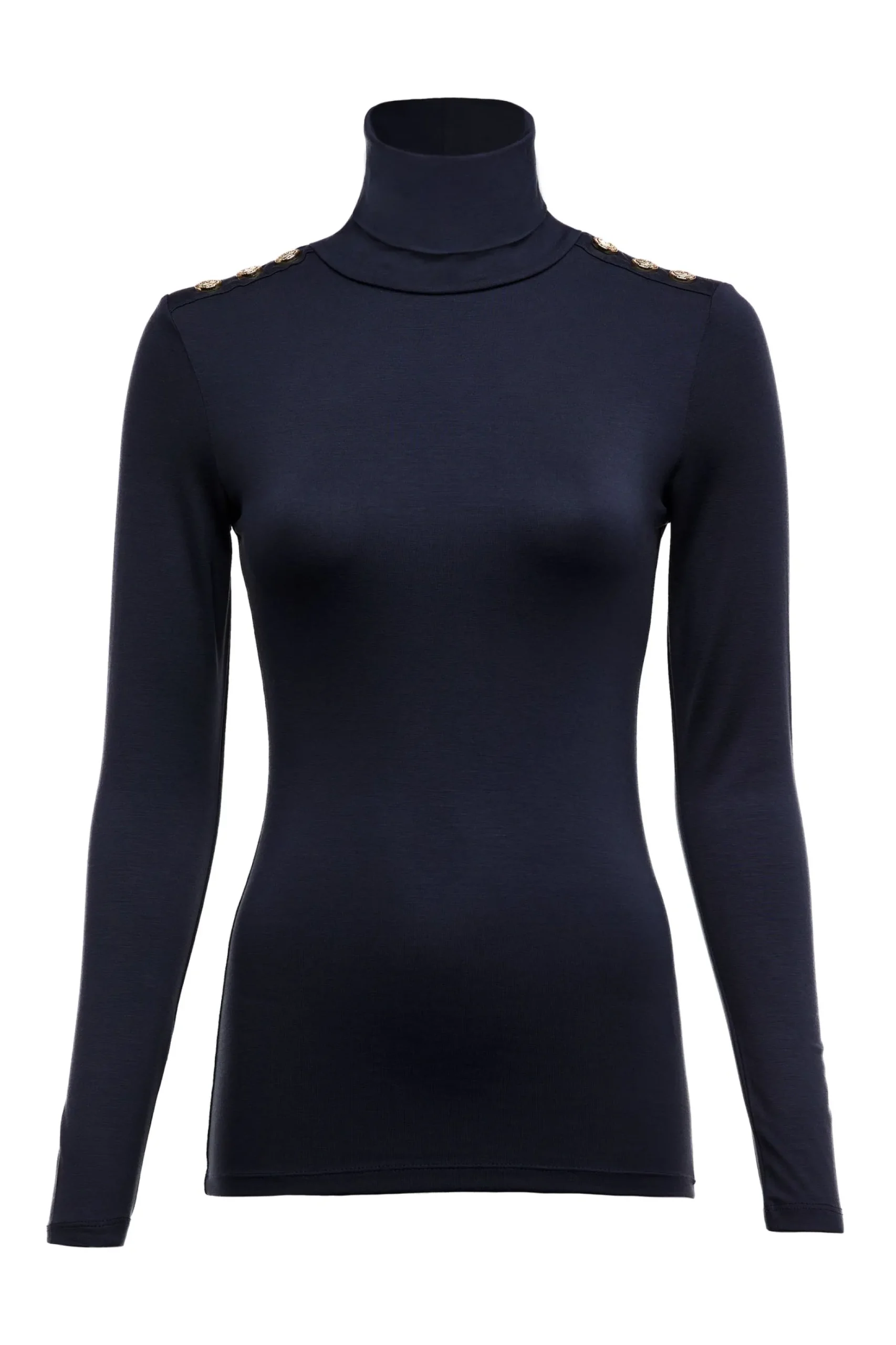 Essential Roll Neck