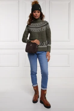 Fairisle Knit