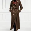 Full Length Chelsea Trench Coat