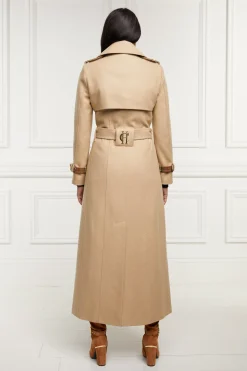 Full Length Chelsea Trench Coat