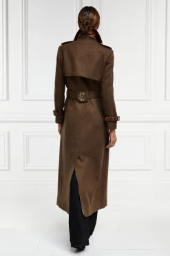 Full Length Chelsea Trench Coat