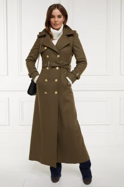 Full Length Chelsea Trench Coat