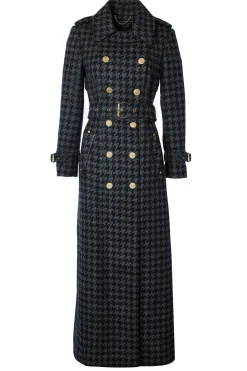 Full Length Chelsea Trench Coat