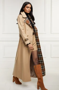 Full Length Chelsea Trench Coat