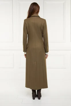 Full Length Imperial Military Coat