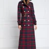 Full Length Marlborough Trench Coat