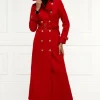 Full Length Marlborough Trench Coat