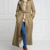 Full Length Marlborough Trench Coat