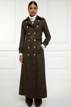 Full Length Marlborough Trench Coat