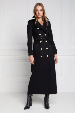 Full Length Marlborough Trench Coat