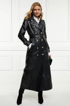 Full Length Marlborough Trench Coat