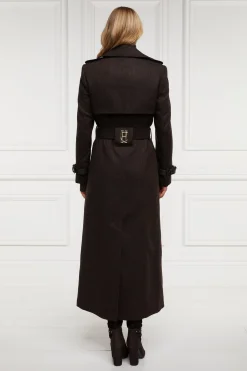 Full Length Marlborough Trench Coat