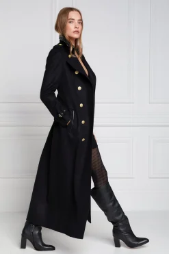 Full Length Marlborough Trench Coat