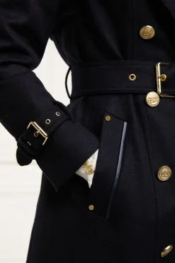 Full Length Marlborough Trench Coat
