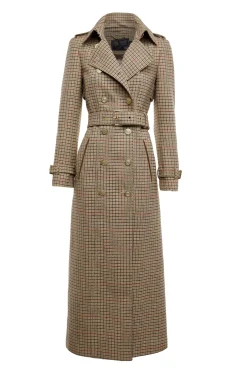 Full Length Marlborough Trench Coat