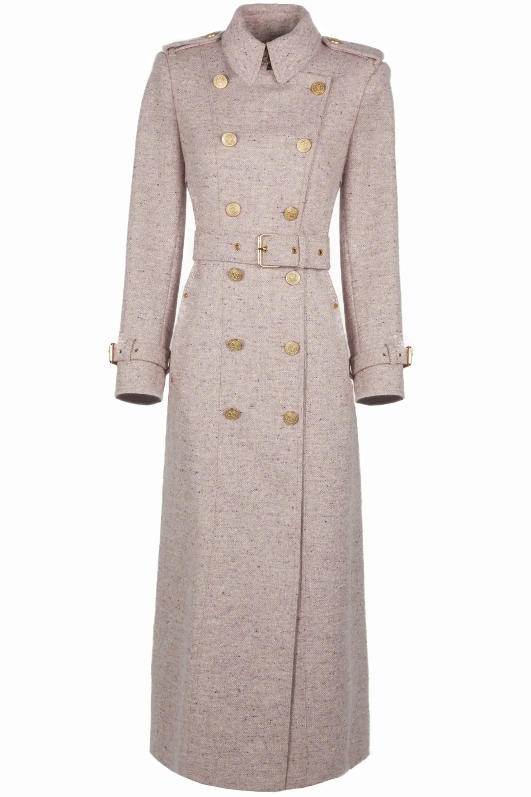 Full Length Marlborough Trench Coat