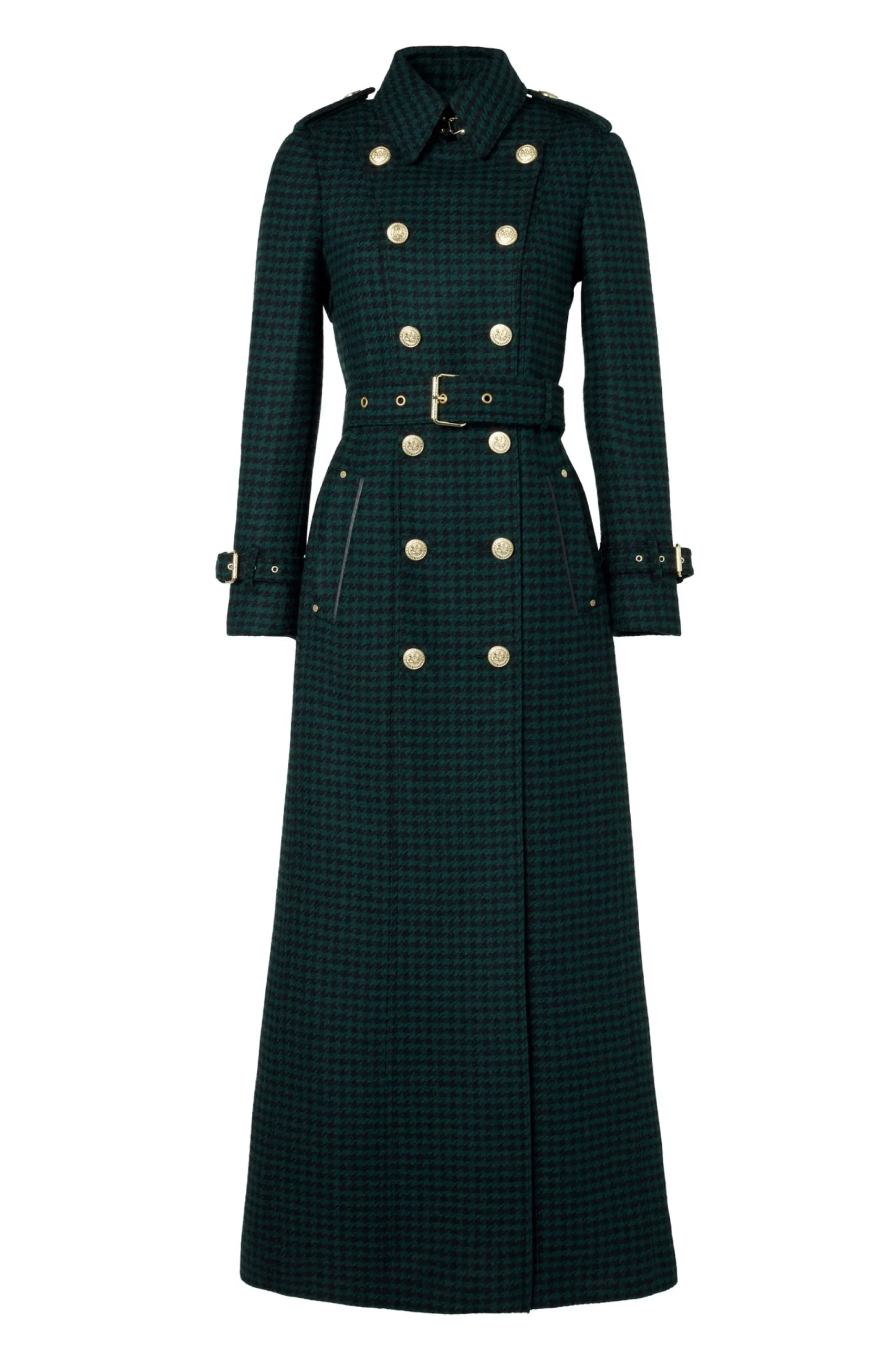 Full Length Marlborough Trench Coat